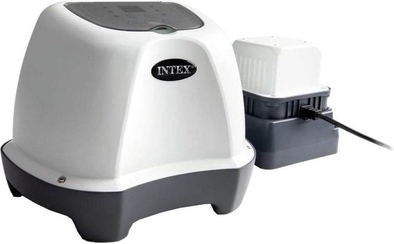 Intex 230V Krystal Clear Saltwater System CG-26664GS Single, Single