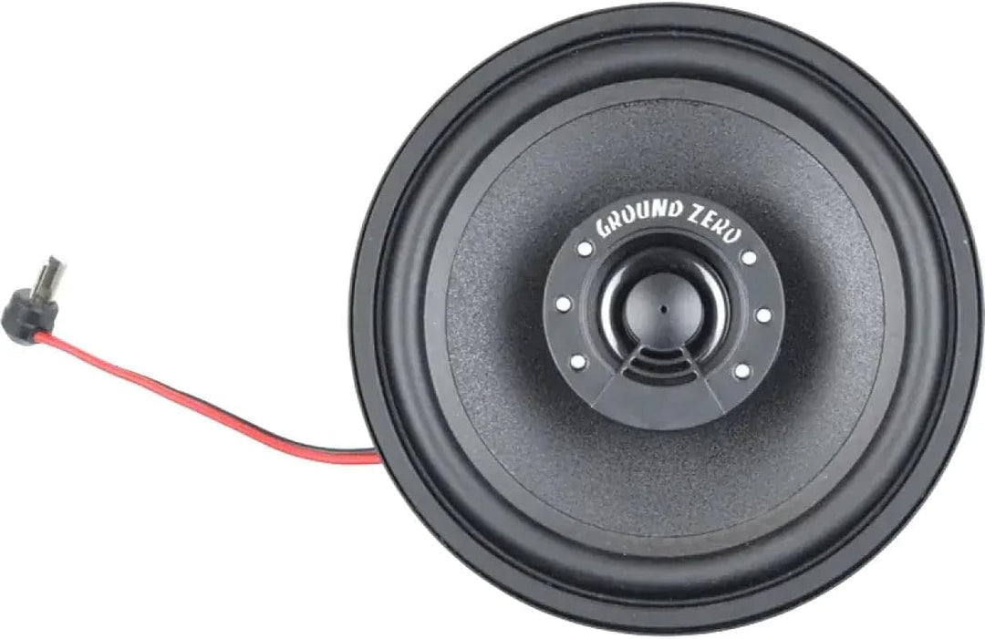 Ground Zero GZCS 12CX - 12cm , 2-Wege Lautsprecher, Speziell für Mercedes