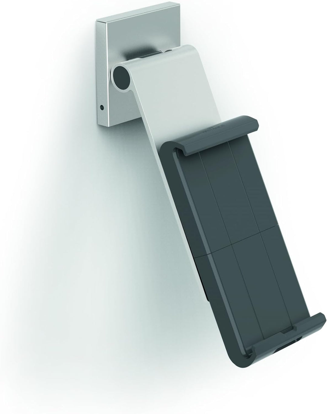 Durable Tablet Wandhalterung (mit Tragarm für Tablets 7-13 Zoll, 360° drehbar mit Diebstahlsicherung