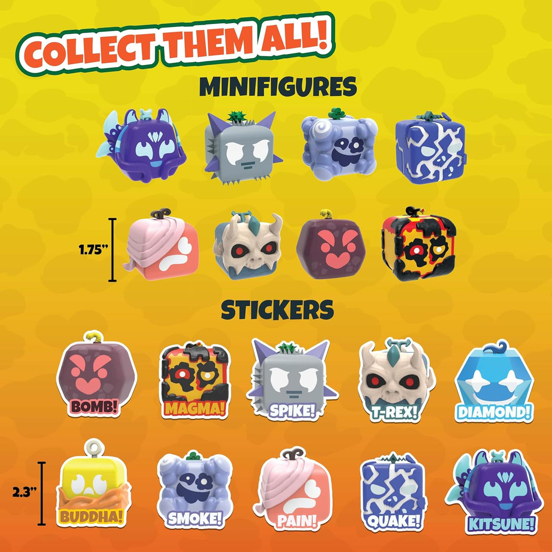 Blox Fruits - Mystery Mini Bundle (Serie 2) [Enthält DLC]