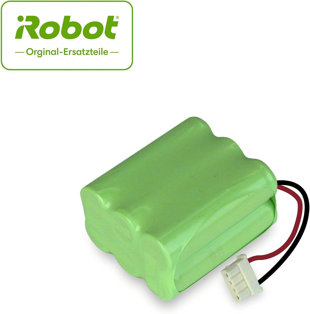 iRobot Originalteile – Akku für die Serie Braava 320 – 1.500 mAh – Nur mit der Serie Braava 320 komp