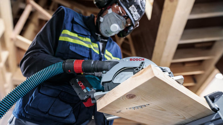 Bosch Professional 1x Kreissägeblatt Standard for Wood (Holz, Sägeblatt Ø 160 x 20 x 1,5 mm, 12 Zähn