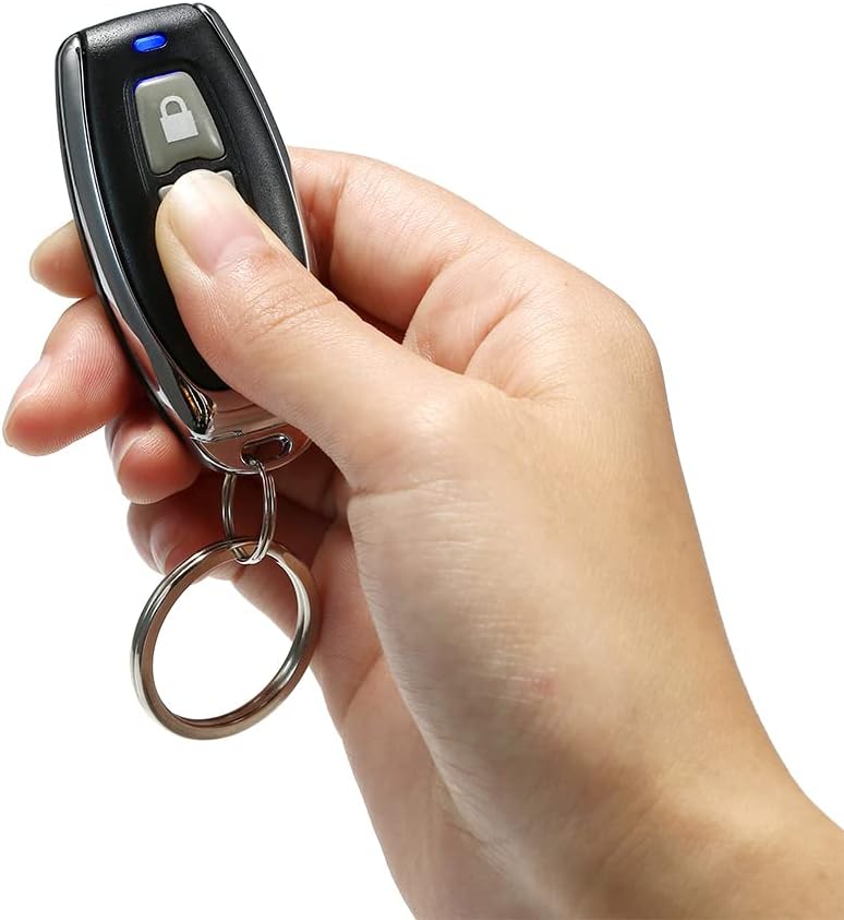 12-V-Universal-Zentralverriegelungssatz für Autos, schlüsselloses Öffnungssystem für Universal-Autov
