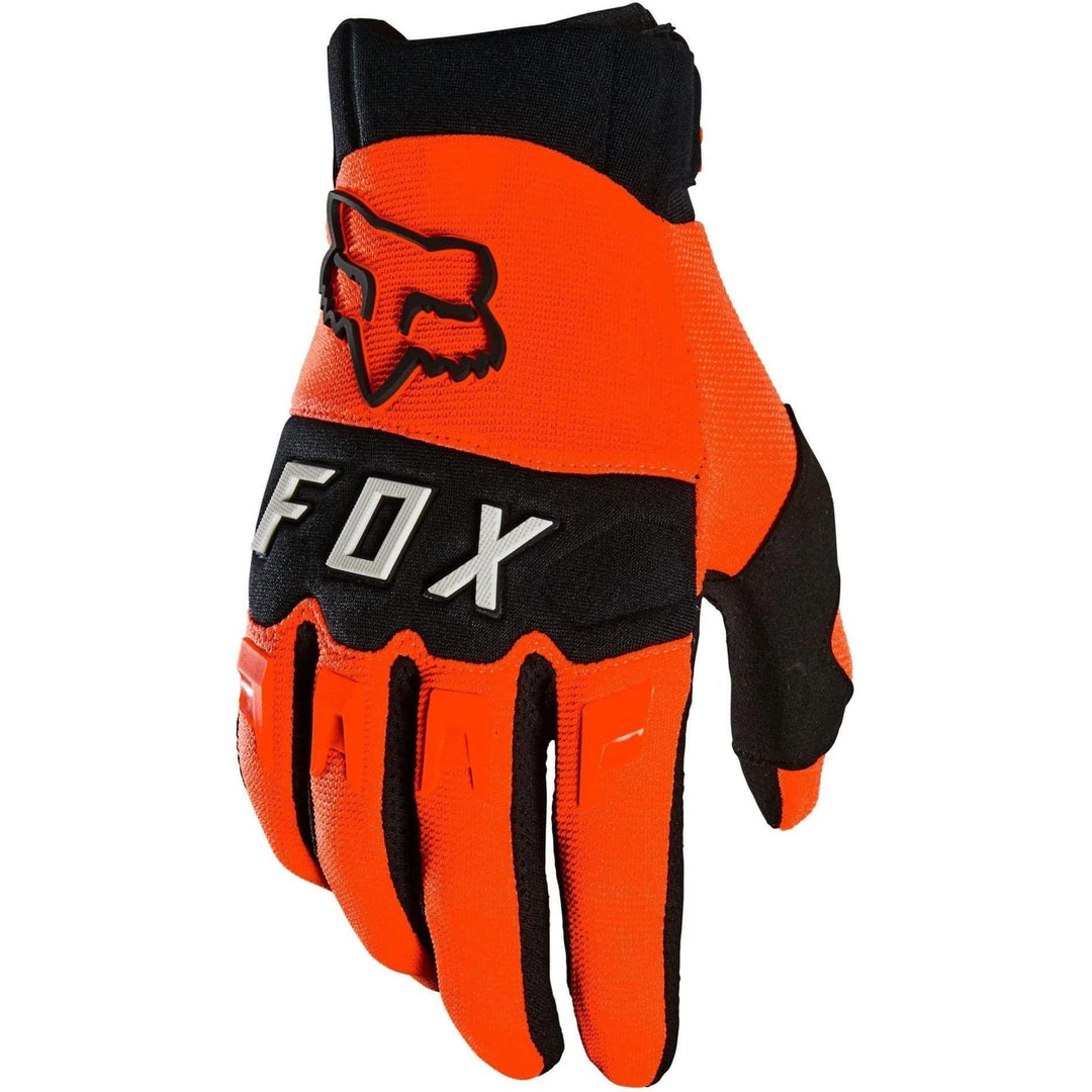 Fox Racing Mens DIRTPAW Motocross Glove leuchtend grün S, leuchtend grün S