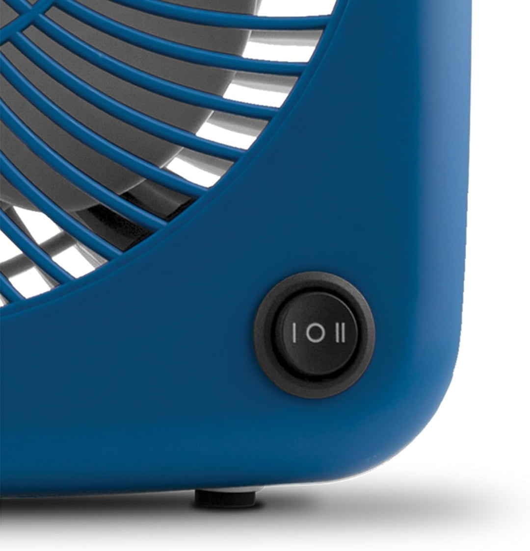 JOCCA Ventilatoren, Blau, einzigartig, única, Blau