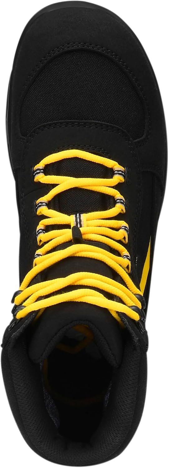 ELTEN Sicherheitsschuhe Timothy XXT GTX Mid ESD S2, Damen und Herren, Textil, Kunststoffkappe (Leich