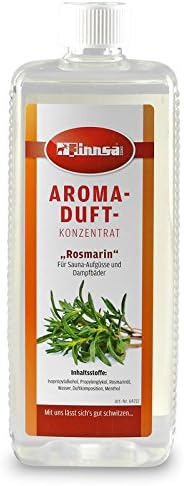 Finnsa Aroma-Duftkonzentrat 1,0 l, Rosmarin 1l Rosmarin, 1l Rosmarin