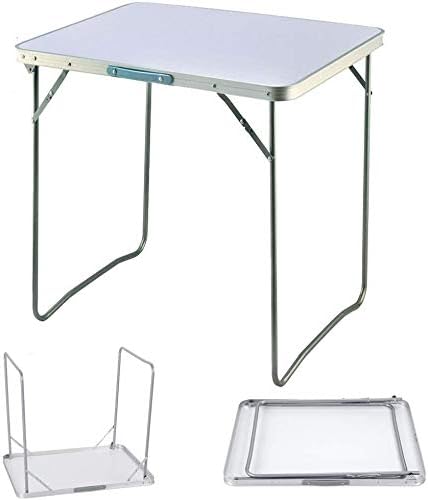 Faltbarer Camping-Picknicktisch, tragbarer Garten-, Strand-, Party-, Küchen-, Ess-, Grill-Tisch, Out