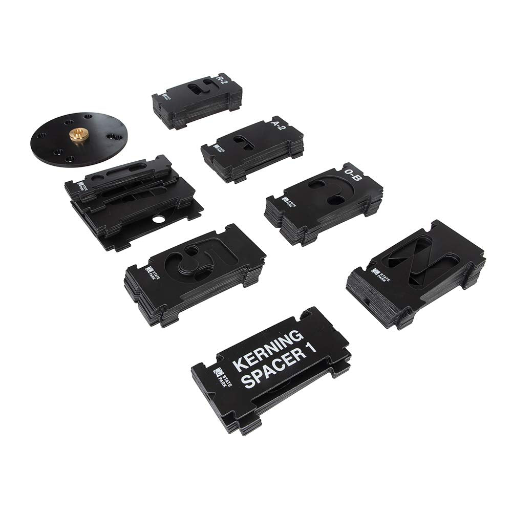 Rockler 484866 Interlock Signmakers Kit
