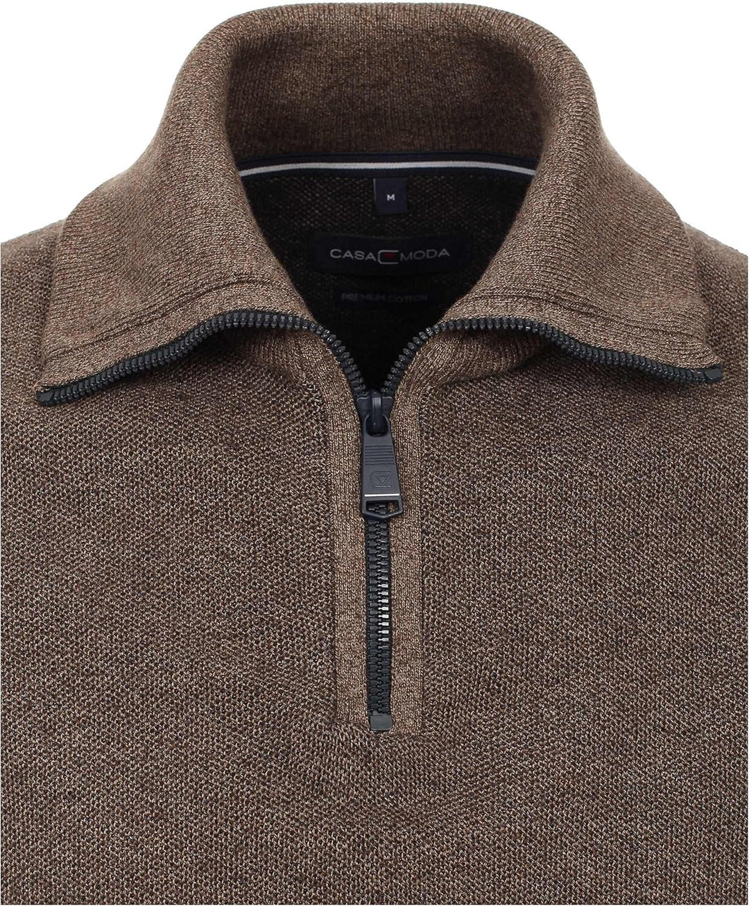 CASAMODA Troyer Uni 3XL Grosse Grössen Hellblau, 3XL Gro&#xDF;e Gr&#xF6;&#xDF;en Hellblau