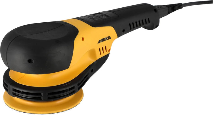 Mirka® POLAROS Rotationspoliermaschine / Ø 150 mm / ideal für ideal für Fahrzeugaufbereitung, Marine