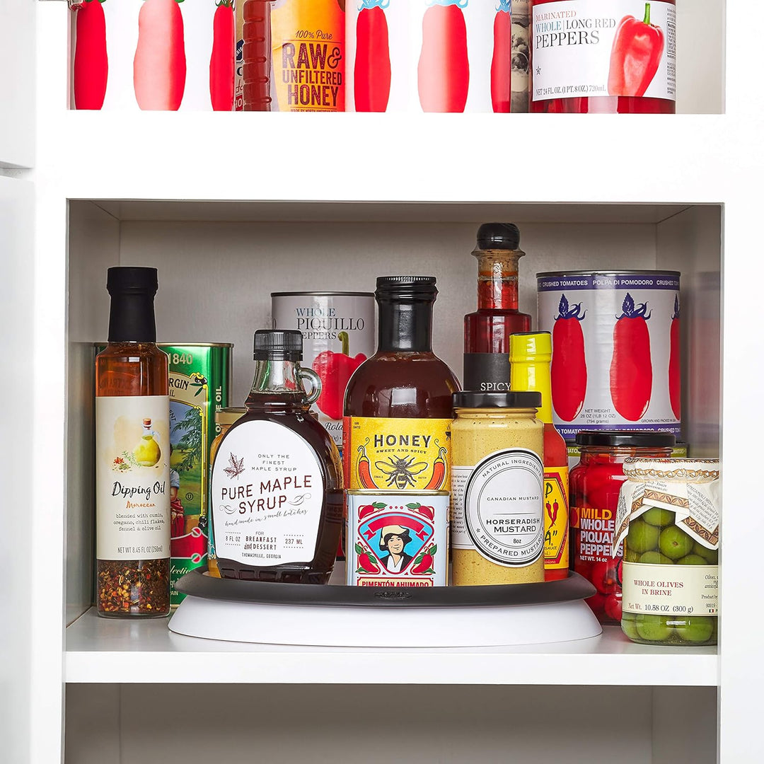 Plato giratorio 28 cm. 11-Inch, 11-Inch