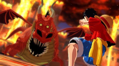 One Piece Unlimited World Red - [PlayStation Vita] PlayStation Vita Strohhut Edition, PlayStation Vi