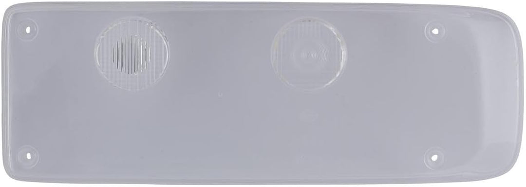 HELLA - Lichtscheibe, Heckleuchte - rechts - 9EL 340 829-061