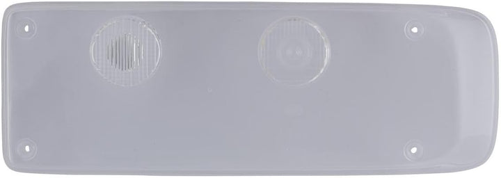 HELLA - Lichtscheibe, Heckleuchte - rechts - 9EL 340 829-061