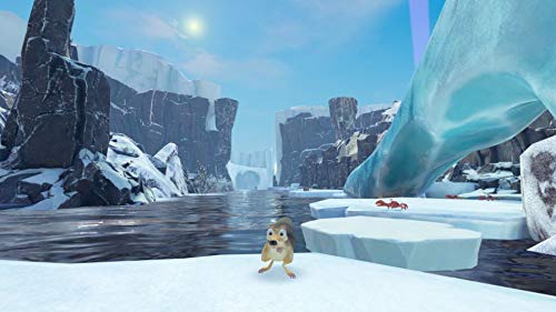 ICE AGE: Scrat's Nutty Adventure - Nintendo Switch Nintendo Switch Standard, Nintendo Switch Standar