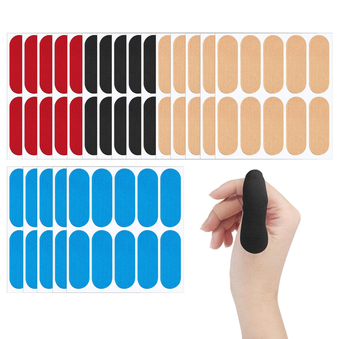 Haohai Bowling-Daumenband, vorgeschnitten, elastisches Bowlingband, Bowling-Schutzband, Bowlingball-