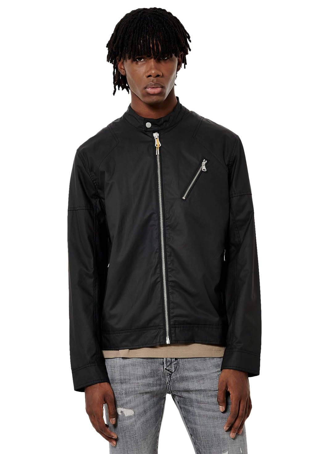 KAPORAL Herren Nygel Jacke S Schwarz, S Schwarz