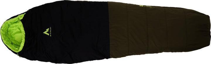 McKINLEY Mu-Schlafsack Trekker R 0 I 901 Olive Dark/Black NIG 195L, 195L