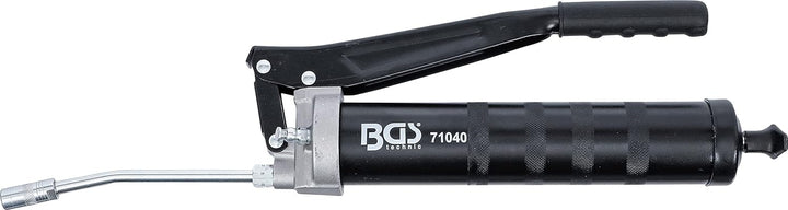 BGS 71040 | Doppelkolben-Fettpresse mit Handhebel, Doppelkolben-Fettpresse
