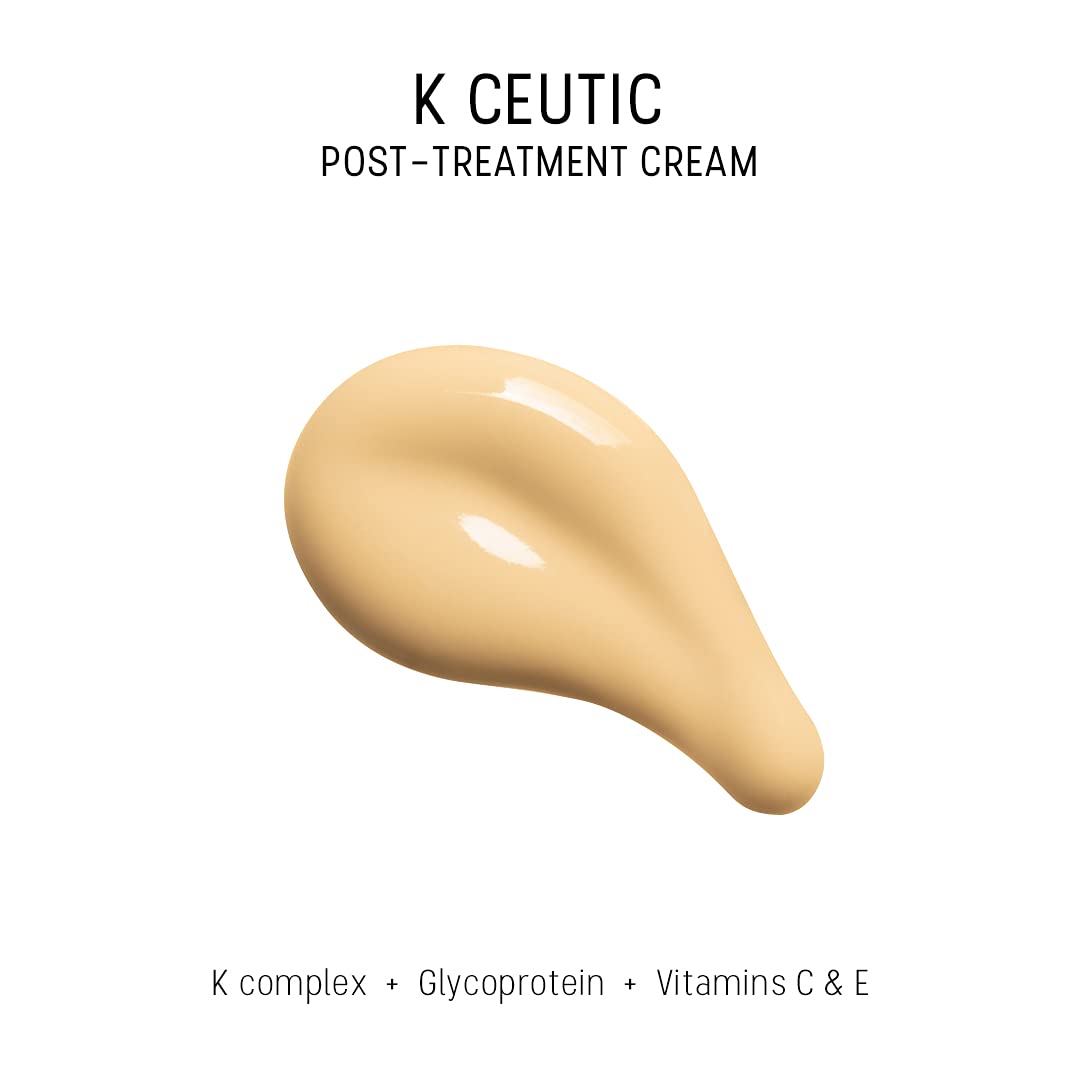 K Ceutic de Dermaceutic Nachbehandlungscreme mit K Komplex, Glycoprotein, Vitamin C & E und UV-Filte