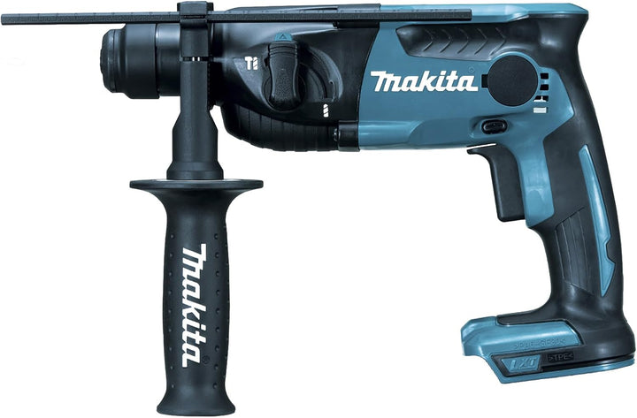 Makita DHR165ZJ Akku-Bohrhammer für SDS Plus 18V + koffer Makpac Blau