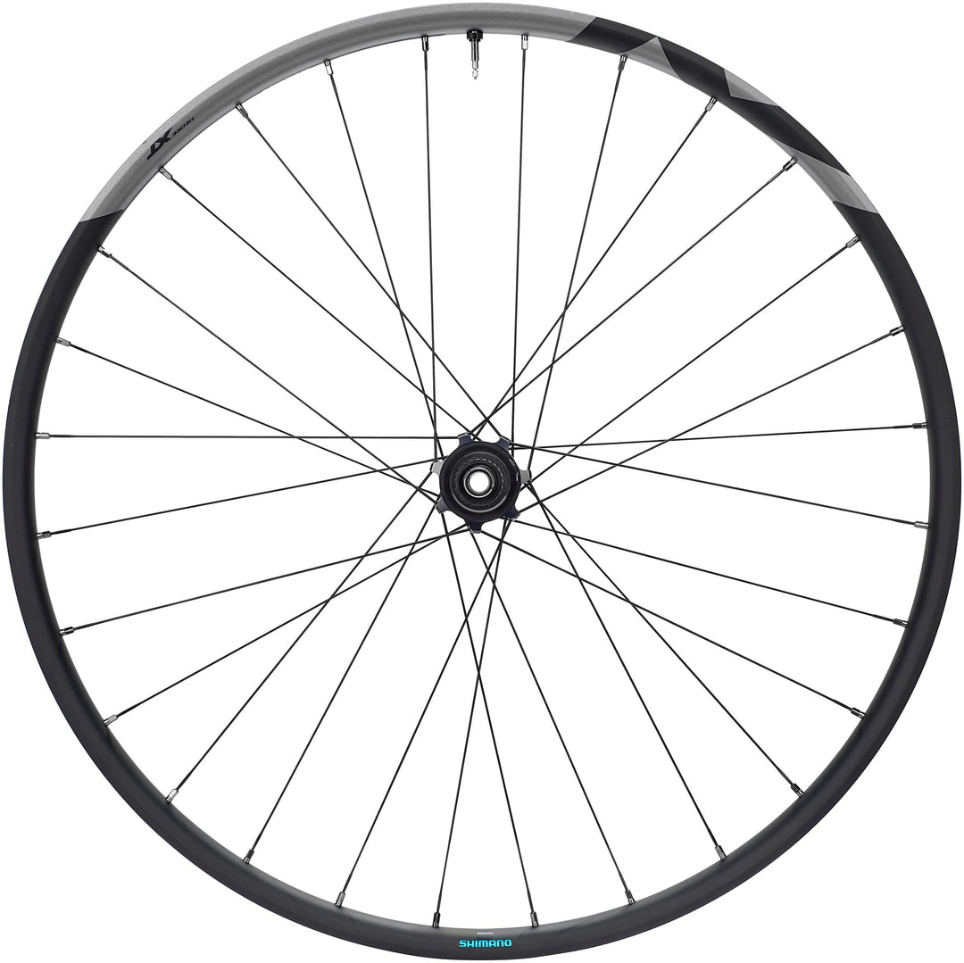 SHIMANO Unisex-Adult Rad nach. XT M8100 29" Fahrradräder, Mehrfarbig, one Size