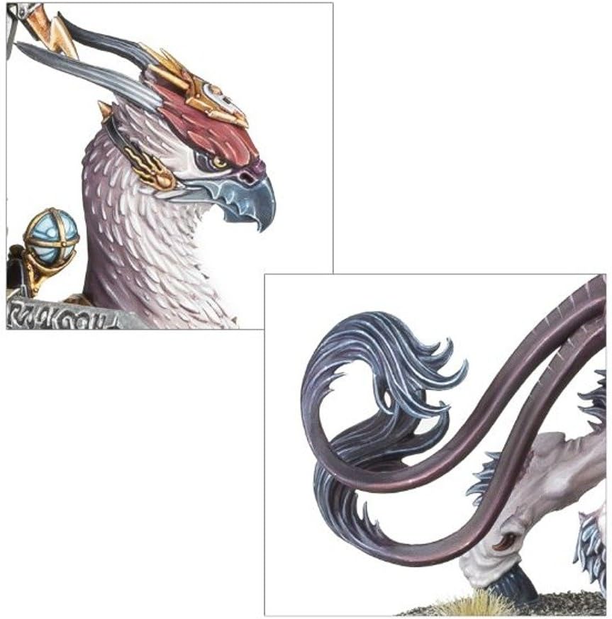 Stormcast Eternals Lord-Aquilor, Golden