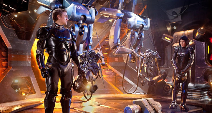 Pacific Rim 3-Disc Edition (+2D & 3D Blu-ray) [Blu-ray], 3D