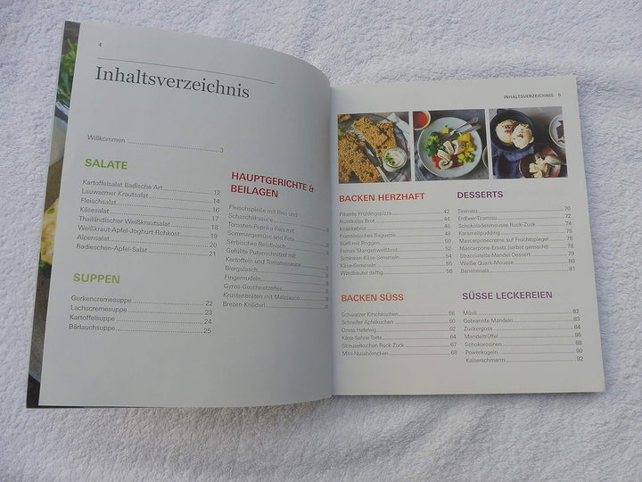 Thermomix Original Vorwerk TM5 TM6 So kocht Bayern TM5