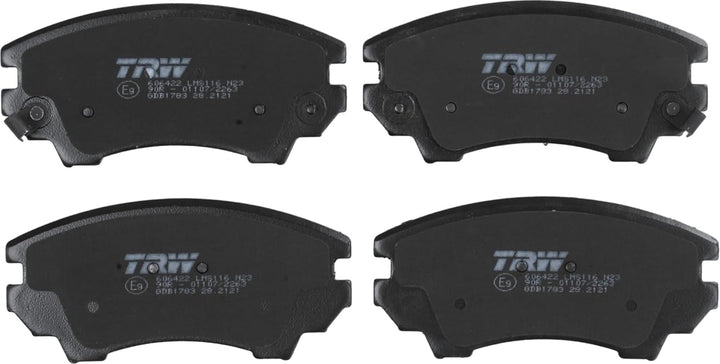 TRW Automotive AfterMarket GDB1783 Bremsbelag