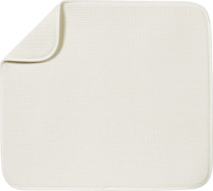 BW&amp;HM Abtropfmatte Geschirr Mikrofaser Abtropfmatte Spüle Dish Drying Mat Saugstarke Wendbare Schnel
