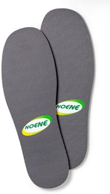 Noene N02 Einlegesohle Shock Absorbing Insoles, 36, 36