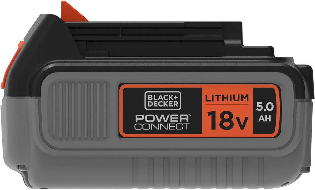 BLACK+DECKER BL5018 Lithium-Ionen-Akku 18 V 5 Ah