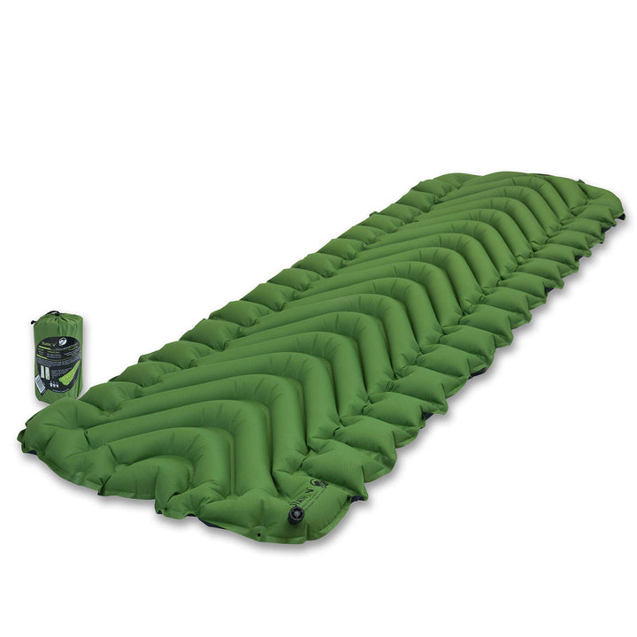 Klymit Schlafmatte Static V Grün, Grün