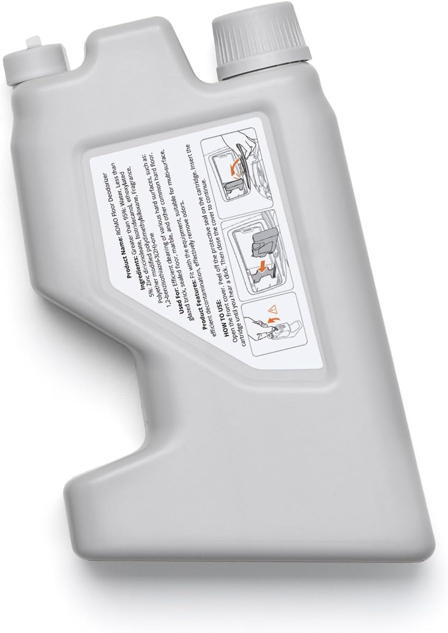 ROMO Boden-Geruchsentferner (für die Verwendung mit DJI ROMO P), ROMO Boden-Geruchsentferner