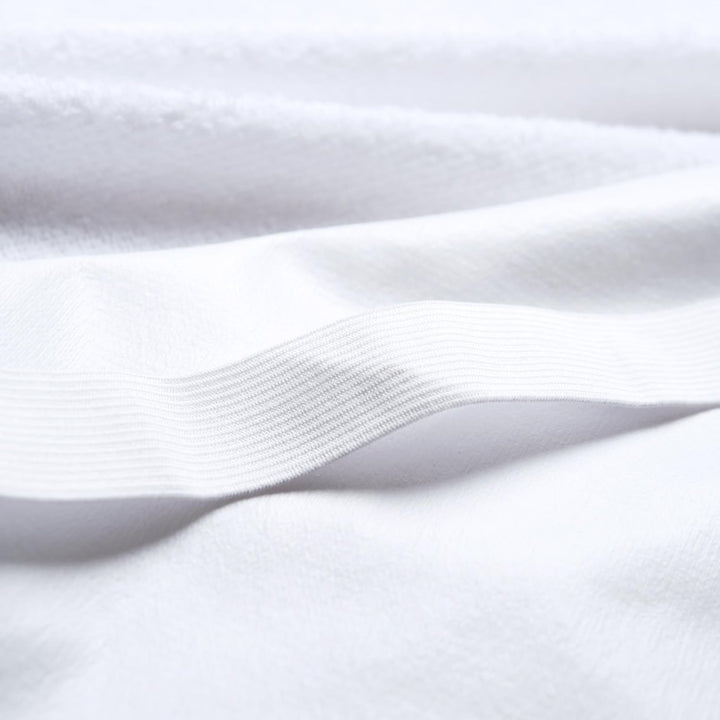 CelinaTex Terrywell Matratzenschoner 140 x 200 cm Frottee Matratzenschutz TPU-Membrane Unterbett was