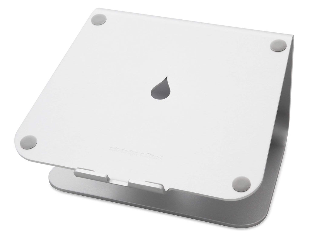 Rain Design mStand Ständer für MacBook - MacBook Pro - Laptopständer Silber mStand