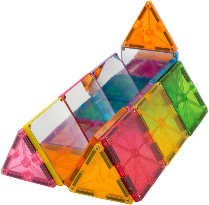 Magna-Tiles 18915 Kits, One Size, Multicolor