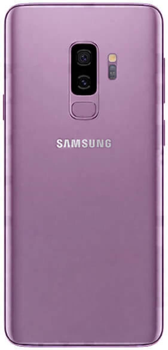Samsung Galaxy S9+ Smartphone (6,2 Zoll Touch-Display, 64GB interner Speicher, Android, Dual SIM) Li