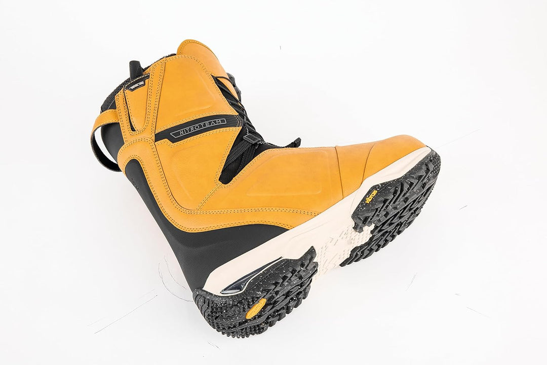 Nitro Snowboards Herren Team TLS '21 All Mountain Freeride Freestyle Schnellschnürsystem Boot Snowbo