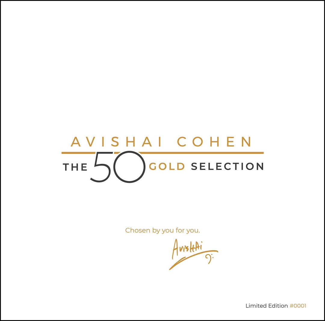 The 50 Gold Selection Box, Vinyl