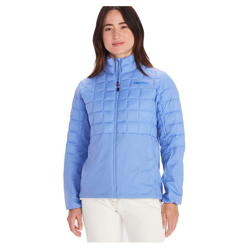 Marmot Damen Wm's Echo Featherless Hybrid C20 Isolierte Wanderjacke, Wasserabweisende Funktionsjacke