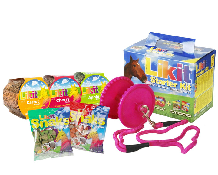 LIKIT Stud Muffins 3er-Pack Regular rosa (glitter pink), Regular rosa (glitter pink)