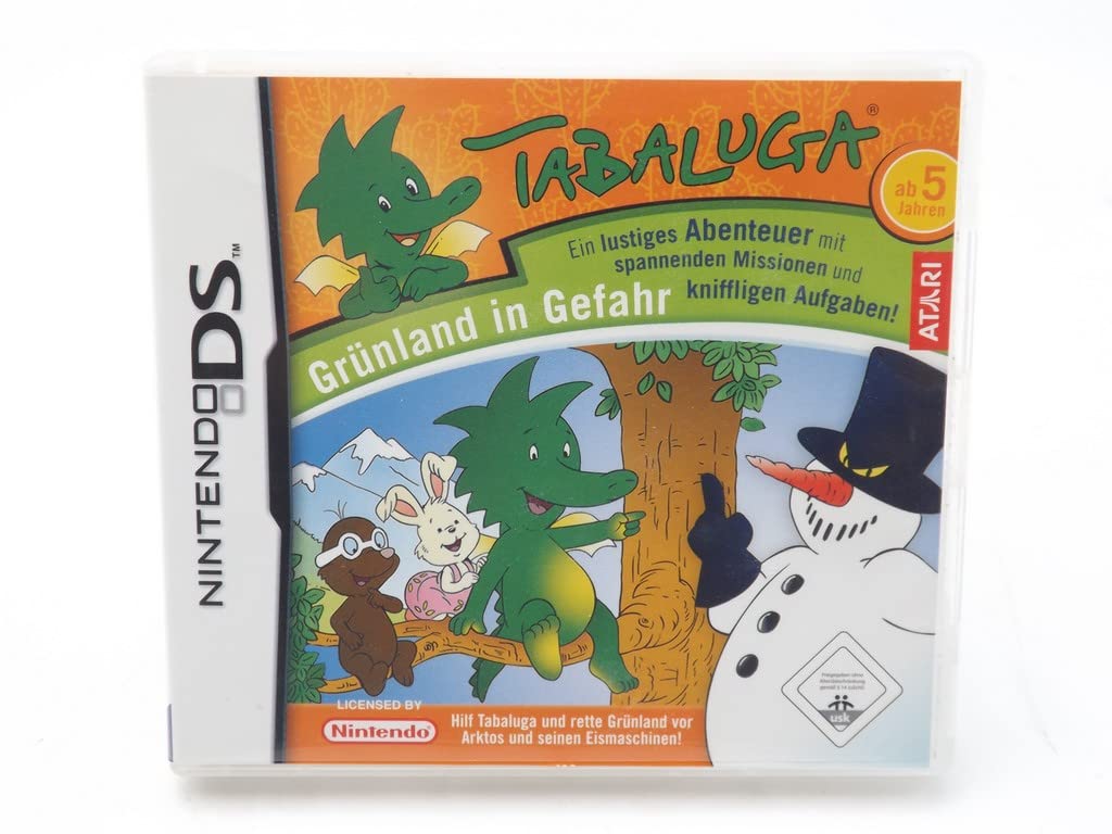 Tabaluga - Grünland in Gefahr