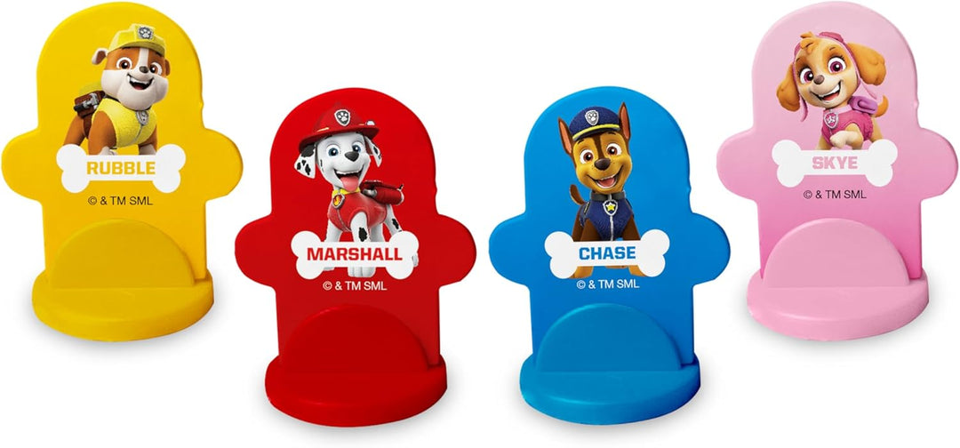 Winning Moves Monopoly Junior Paw Patrol Junior Edition - Familienspiele Strategie Brettspiele Monop