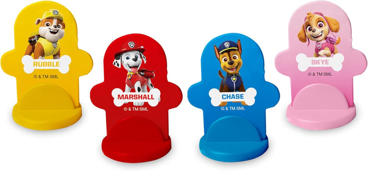Winning Moves Monopoly Junior Paw Patrol Junior Edition - Familienspiele Strategie Brettspiele Monop