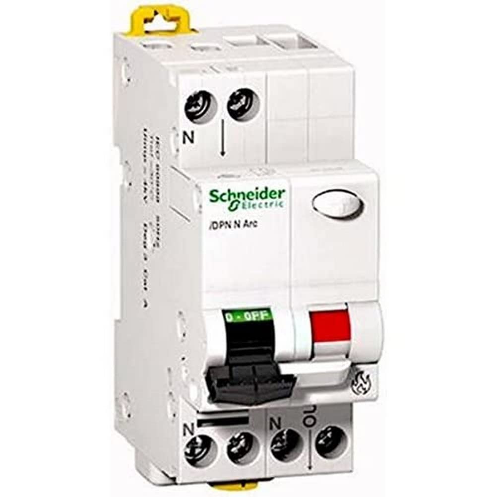 Schneider A9FDB7616 Brandschutzschalter AFDD 1P+N 16A B