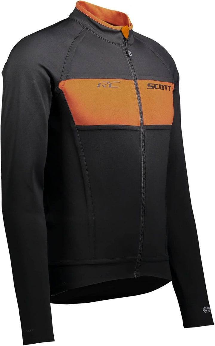 SCOTT Herren Jacke S BLCK/CO Stunde, S BLCK/CO Stunde