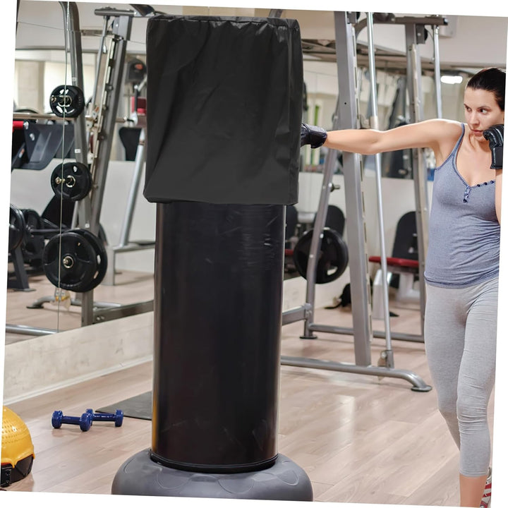 BESPORTBLE Boxsack-Set Stehender Boxsack Sandsäcke Männer Boxen Schlagpolster Für Den Boxsport Tasch